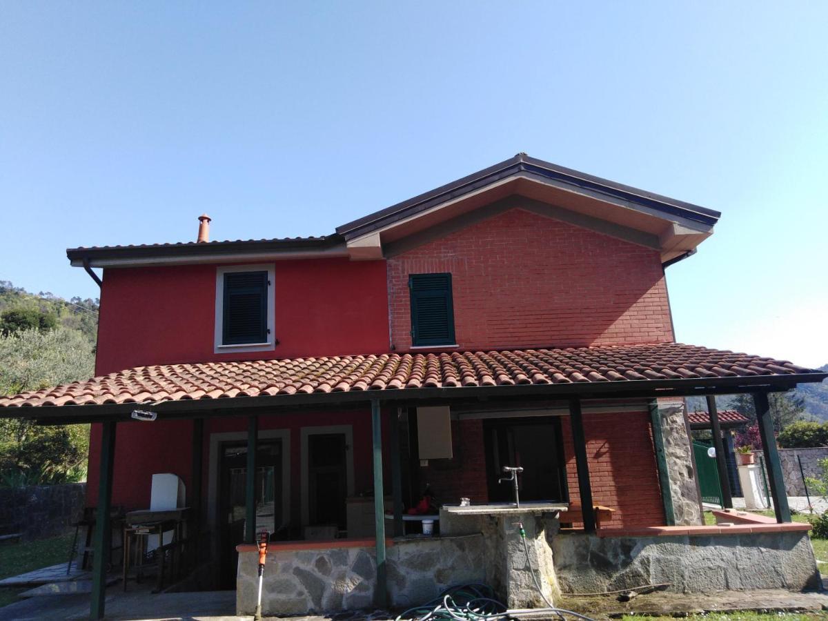 Casa Gianni Villa Pegui Exterior foto