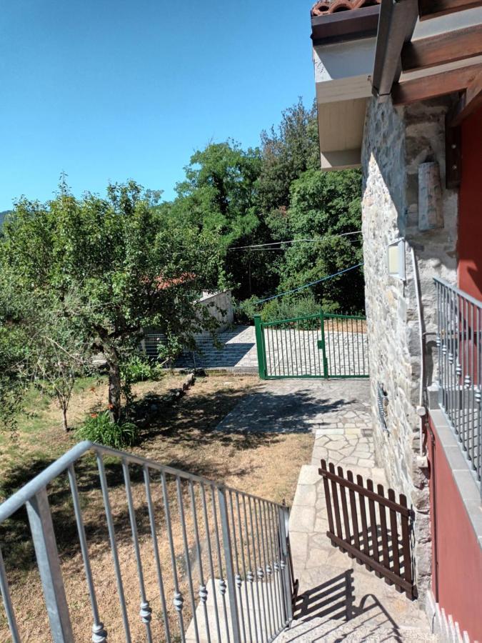 Casa Gianni Villa Pegui Exterior foto