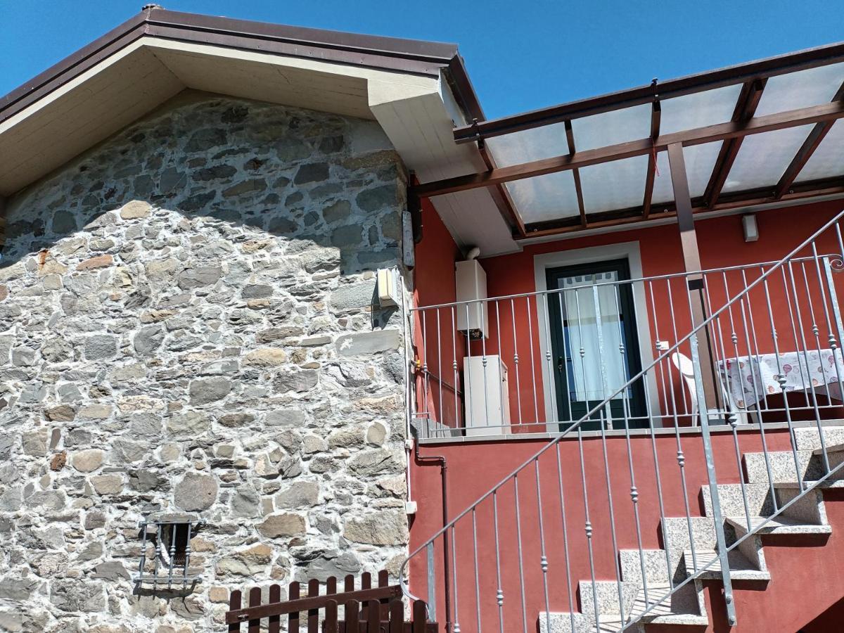 Casa Gianni Villa Pegui Exterior foto