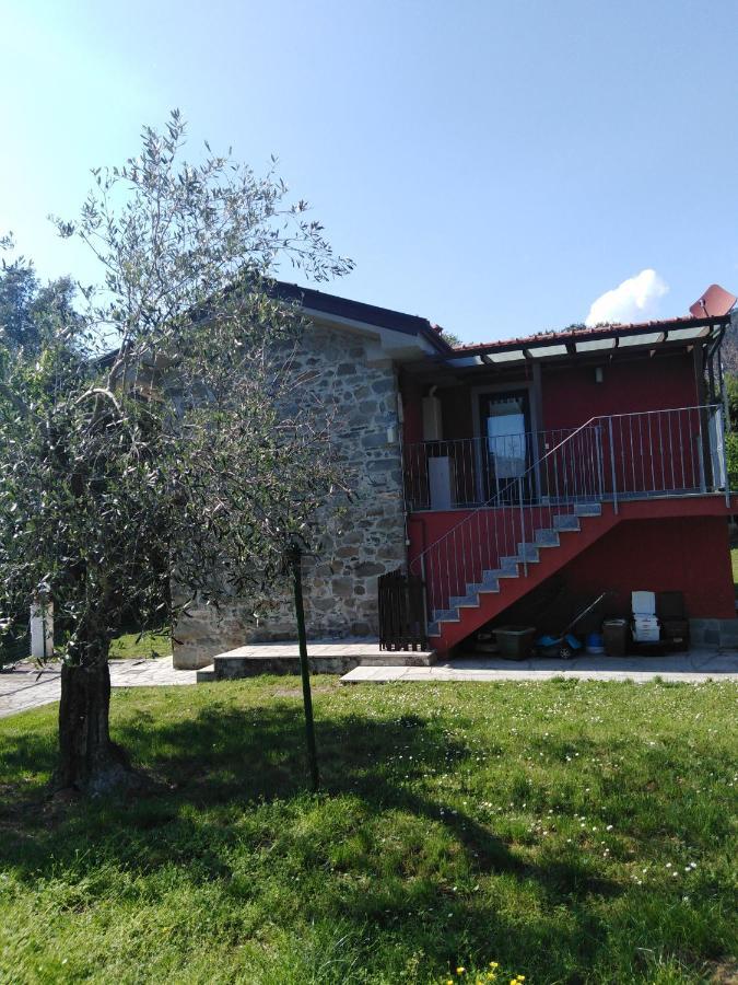 Casa Gianni Villa Pegui Exterior foto